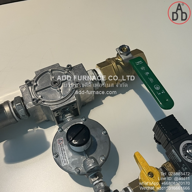 Premixed Combustion Gas Station (17)